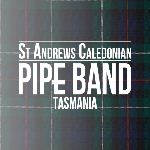 St Andrews Caledonian Pipe Band
